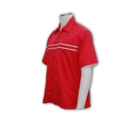 R048 hongkong design workshirt  R048 hongkong design workshirt